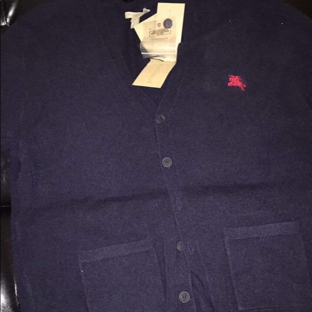 Burberry Cardigan